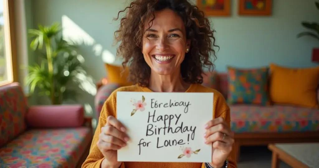 27 Ideias de Mensagem de Aniversário para Nora que Criam Laços Reais 27 Ideias de Mensagem de Aniversário para Nora que Criam Laços Reais