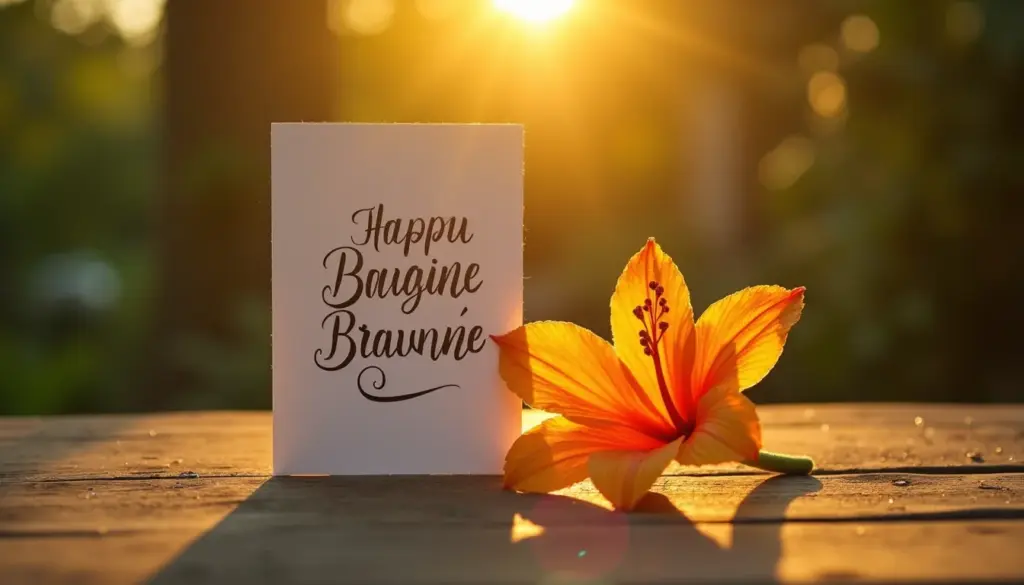 Mensagem de aniversário para sobrinha querida: frases que emocionam de verdade