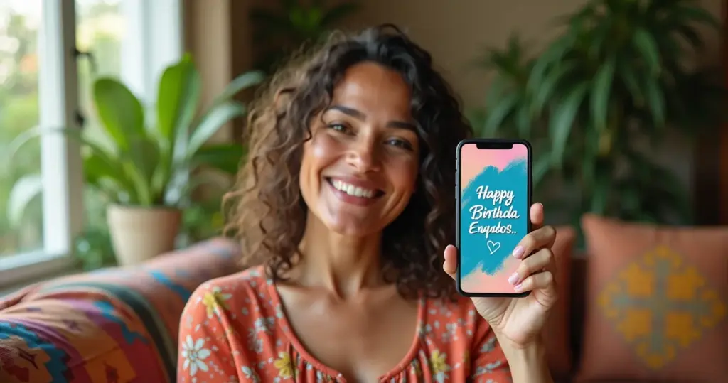 45 Ideias de Mensagem de Aniversário para WhatsApp Que Criam Conexão