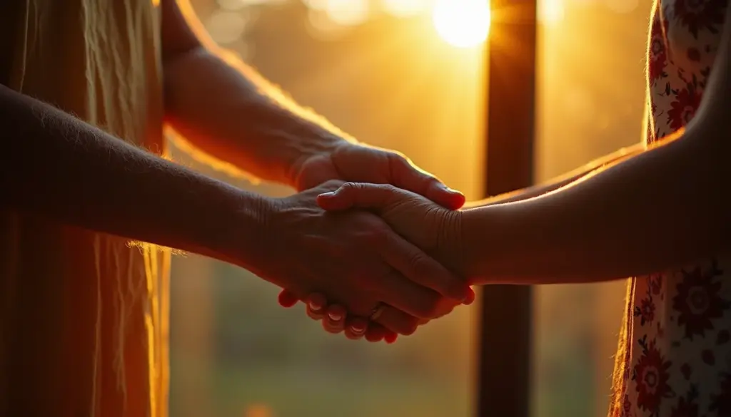 Mensagem de avó para neta: inspire-se com frases que tocam o coração