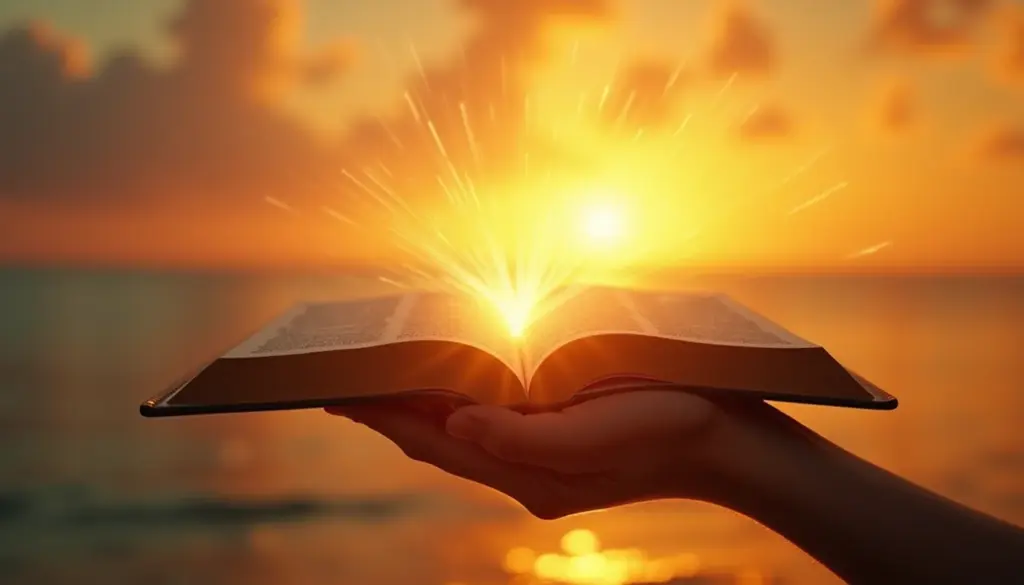 Mensagem de boa noite de Deus: 7 versículos que acalmam a alma Mensagem de boa noite de Deus: 7 versículos que acalmam a alma