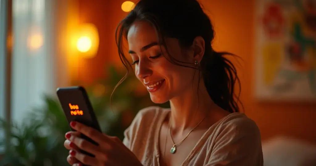 27 Ideias de Mensagem de Boa Noite para WhatsApp que Criam Intimidade