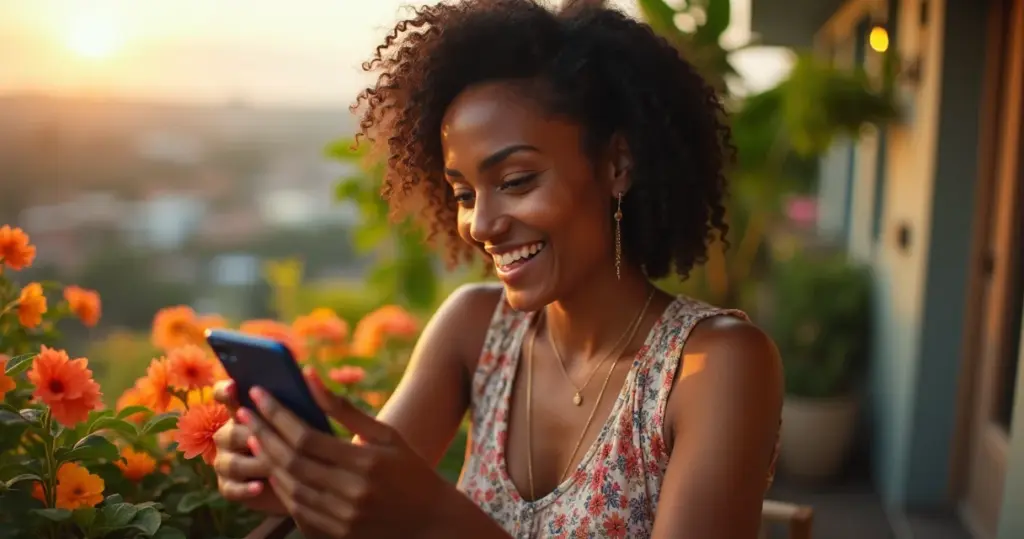32 Ideias de Mensagem de Bom Dia com Carinho para WhatsApp que Fazem Sentir Especial