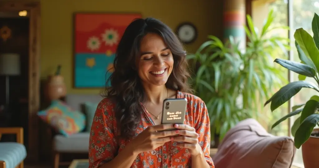 32 Ideias de Mensagem de Bom Dia de Deus para WhatsApp que Conectam