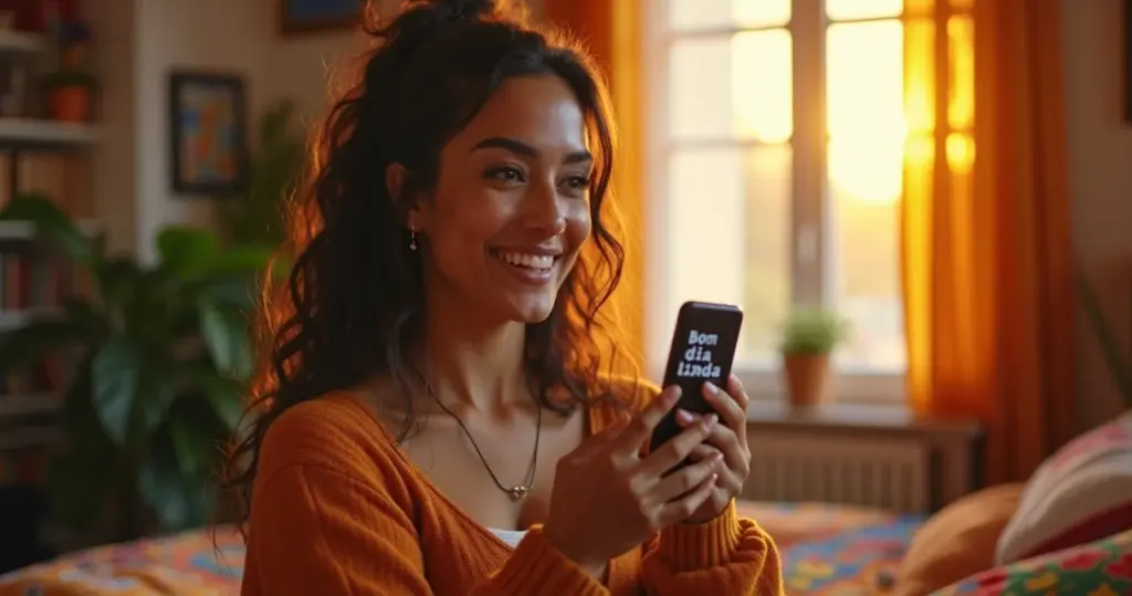 27 Ideias de Mensagem de Bom Dia Linda que Criam Conexão Real 27 Ideias de Mensagem de Bom Dia Linda que Criam Conexão Real