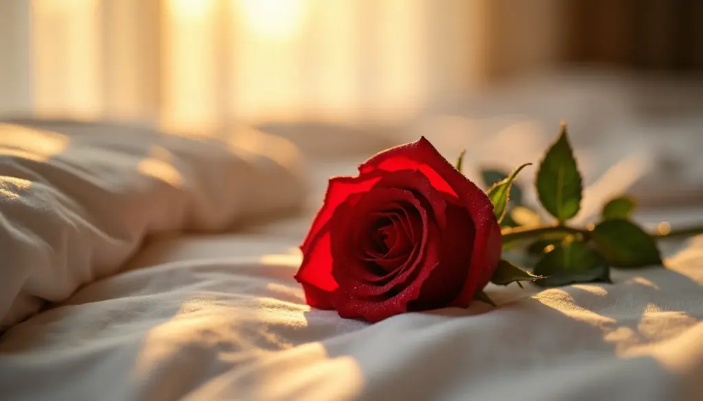 Mensagem de bom dia para meu amor que toca o coração dele