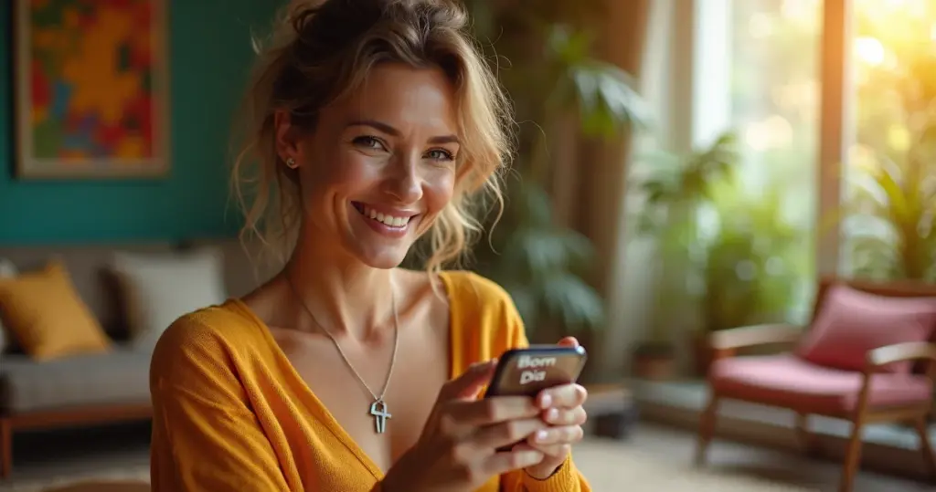 32 Ideias de Mensagem de Bom Dia para WhatsApp Que Criam Conexão Real 32 Ideias de Mensagem de Bom Dia para WhatsApp Que Criam Conexão Real