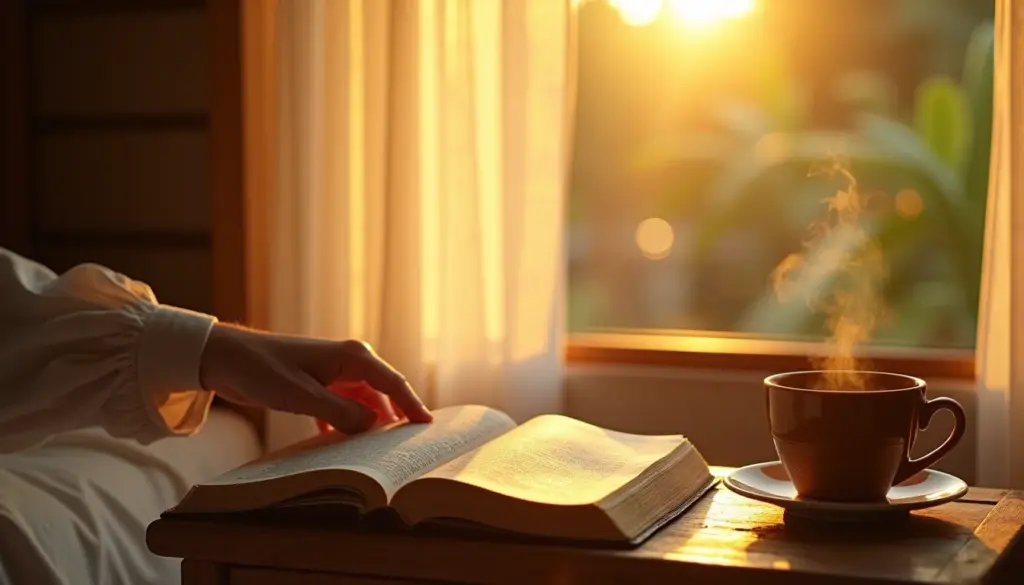 Mensagem de Deus de Bom Dia: 5 frases que renovam sua fé Mensagem de Deus de Bom Dia: 5 frases que renovam sua fé
