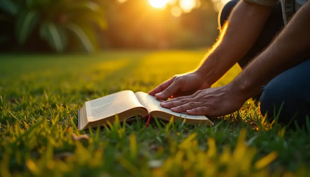 Mensagem de Deus para mim: 3 versículos que trazem paz imediata
