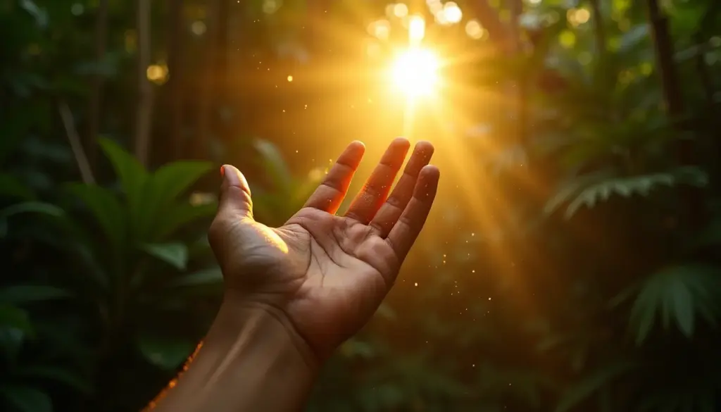 Mensagem de fé que transforma dúvida em certeza diária