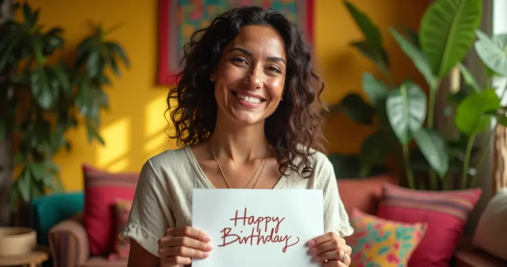 45 Ideias de Mensagem de Feliz Aniversário para Amiga que Faz Chorar