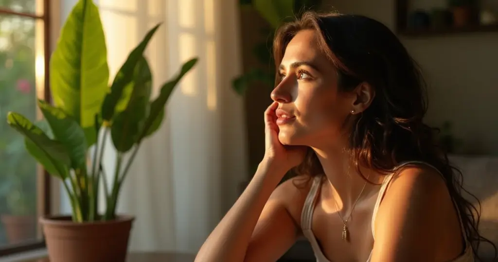Mensagem de reflexão que ensina a ouvir o silêncio e ganhar tempo