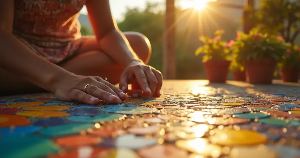 Mensagem de reflexão sobre a vida: pare de procurar e comece a criar Mensagem de reflexão sobre a vida: pare de procurar e comece a criar