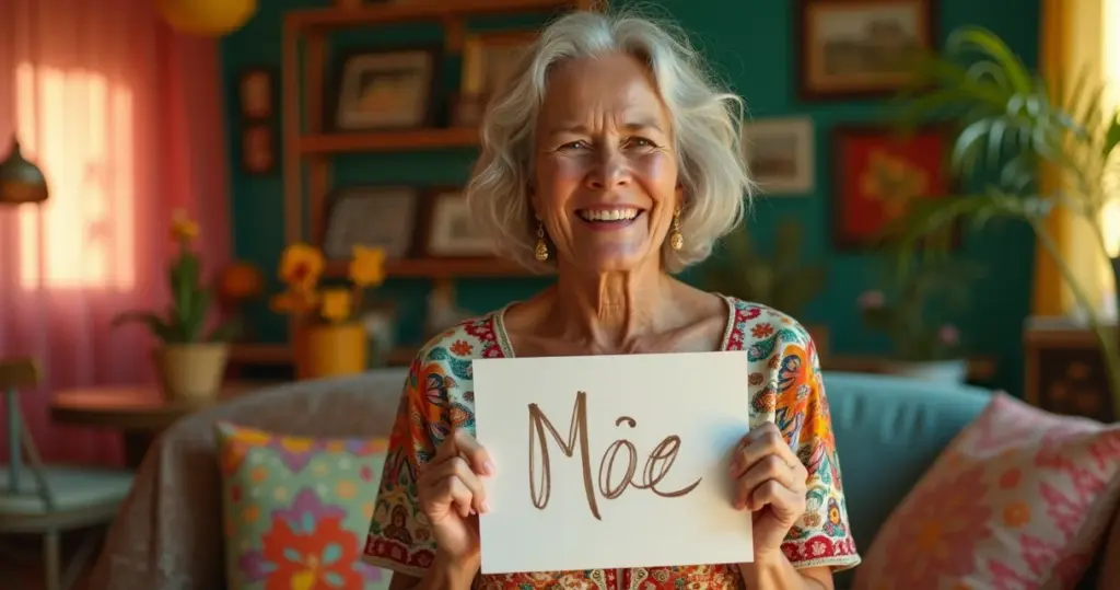 27 Ideias de Mensagem Dia das Mães que Vão Tocar o Coração Dela