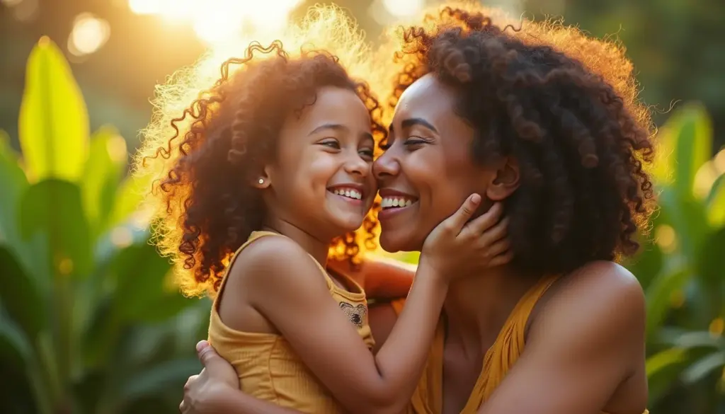 85 mensagens para filha que tocam o coração e fortalecem o laço