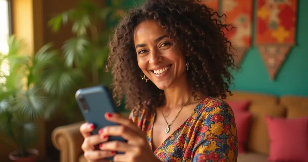 32 Ideias de Mensagem para Foto Sozinha que Transformam Selfie em Arte