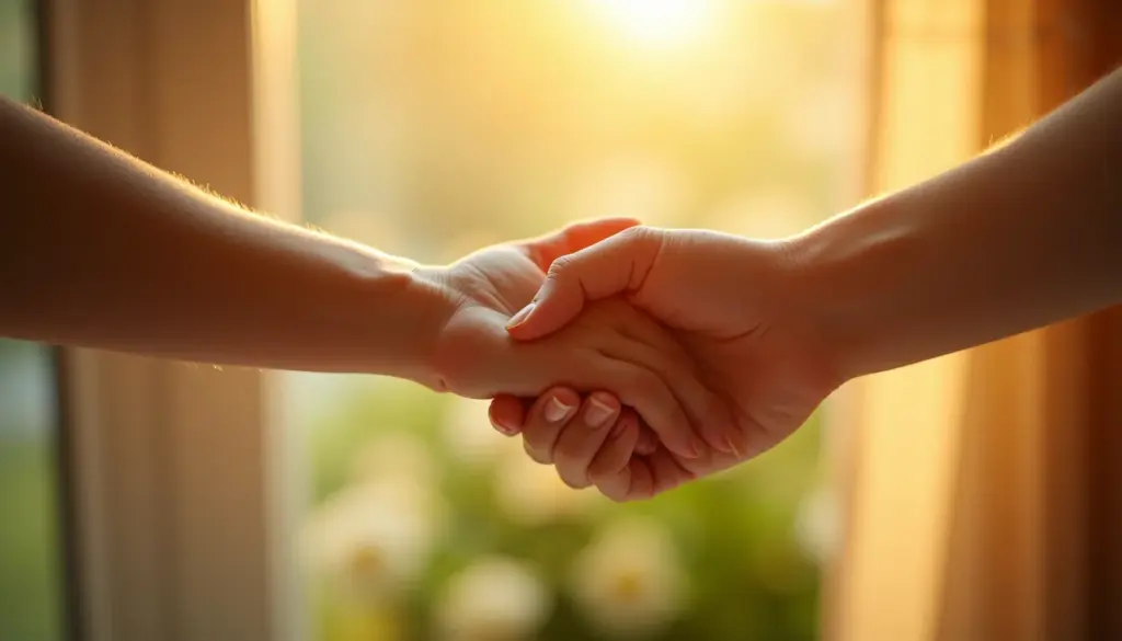 Mensagem para padrinhos de batismo que emocionam de verdade