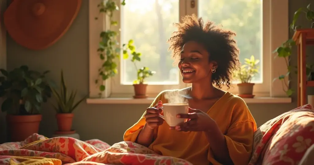 Muito bom dia: o ritual de 7 minutos que transforma sua manhã Muito bom dia: o ritual de 7 minutos que transforma sua manhã