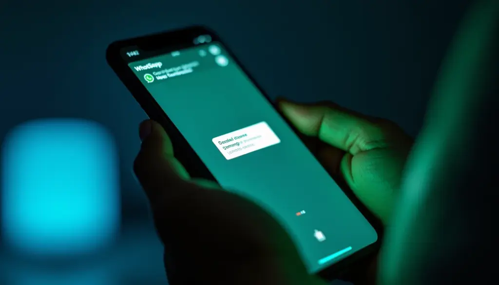Recuperar mensagem apagada do WhatsApp: o método real que funciona em 2026 Recuperar mensagem apagada do WhatsApp: o método real que funciona em 2026