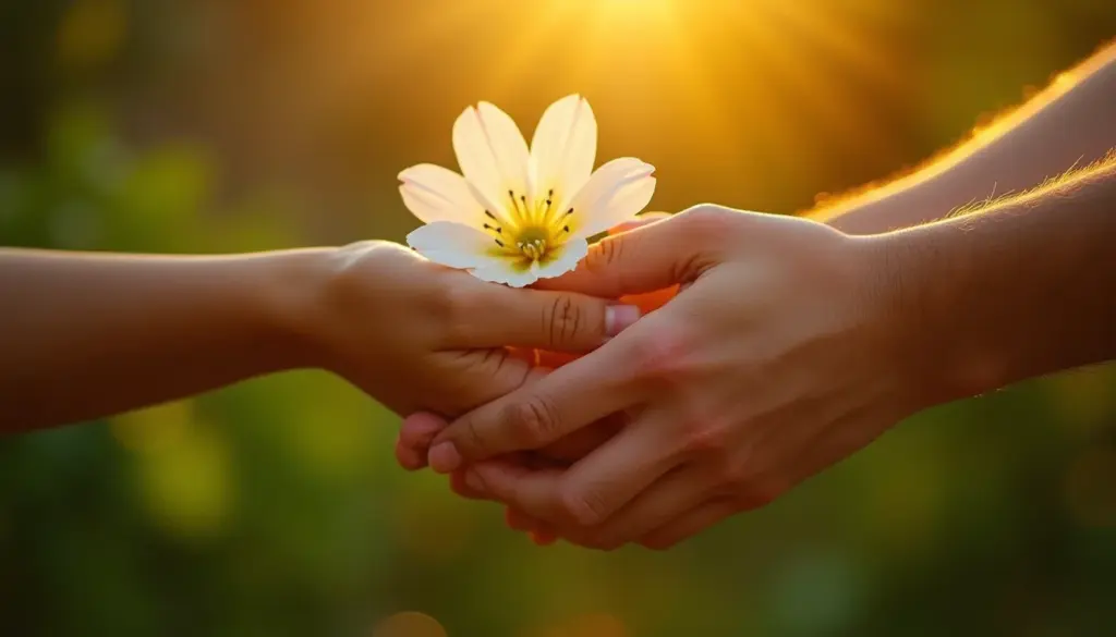 Uma linda mensagem de amor e carinho que toca a alma: como criar a sua Uma linda mensagem de amor e carinho que toca a alma: como criar a sua
