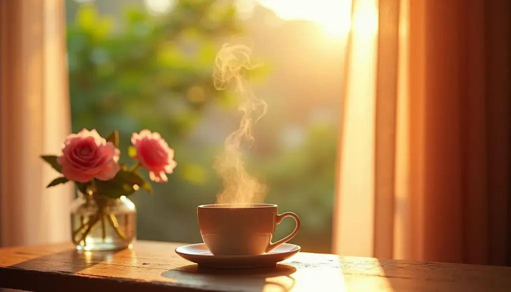 Uma mensagem de bom dia que realmente emociona: como acertar Uma mensagem de bom dia que realmente emociona: como acertar