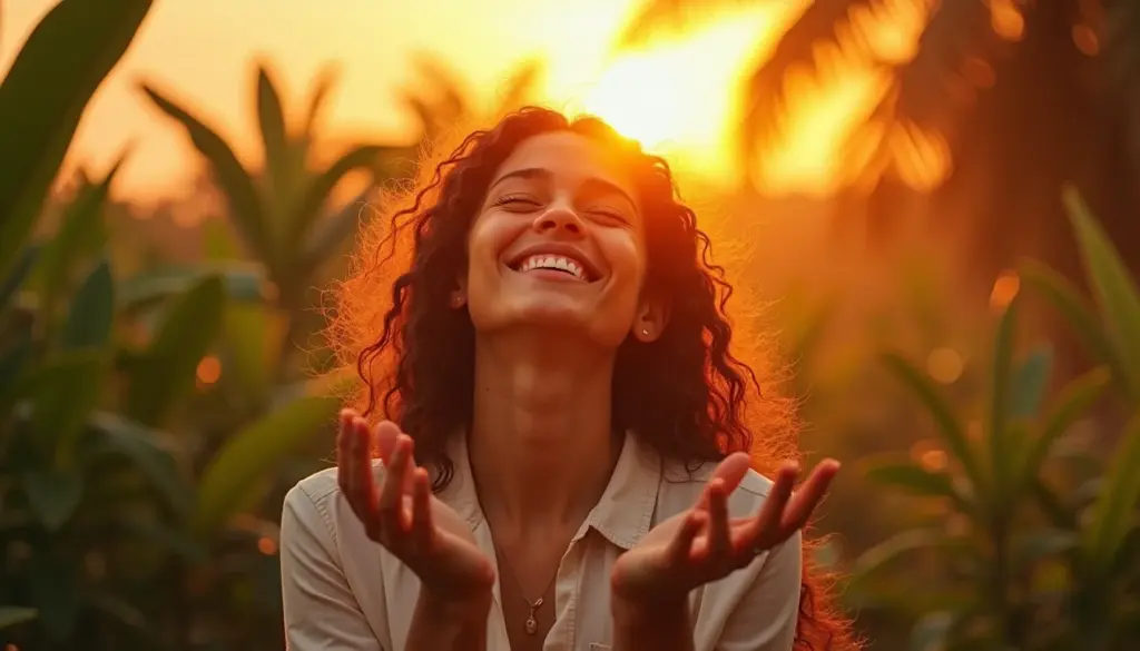 Bom dia mensagem de Deus: paz e bênçãos para começar o dia