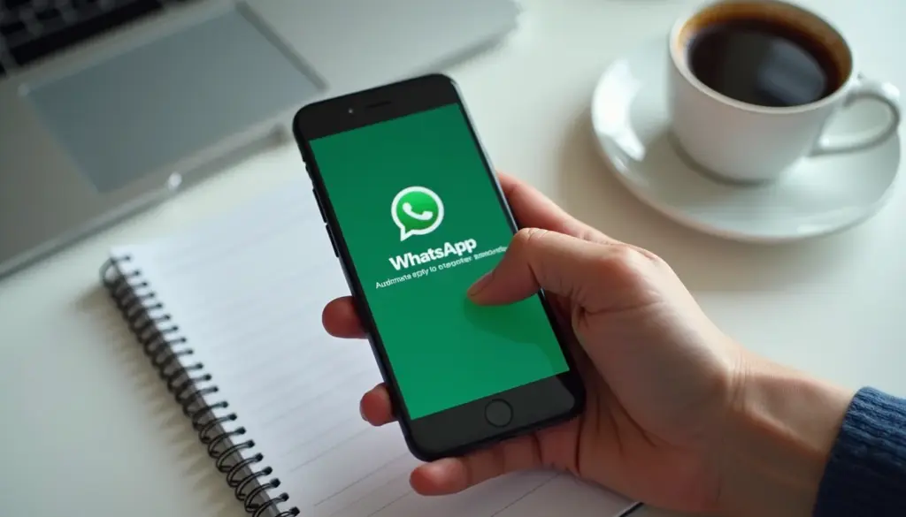 Como Deixar Mensagem Automática no WhatsApp em 2026: Passo a Passo Seguro
