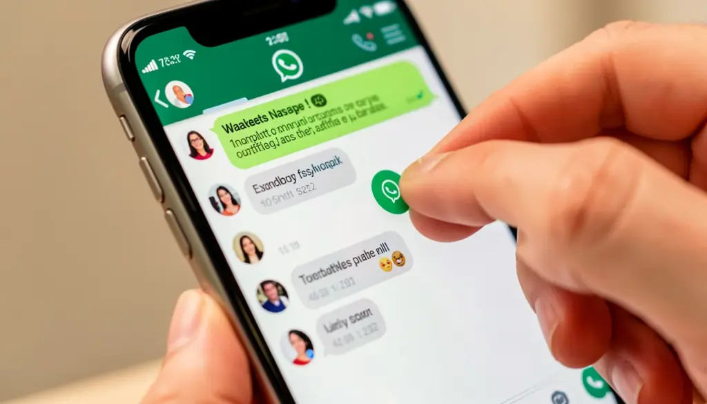 Como Fixar Mensagem no WhatsApp: Passo a Passo Rápido e Fácil