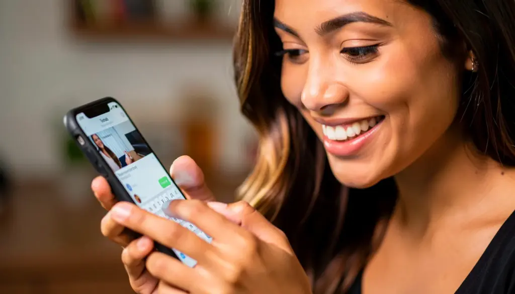 Como Flertar por Mensagem Sem Parecer Desesperado em 2026