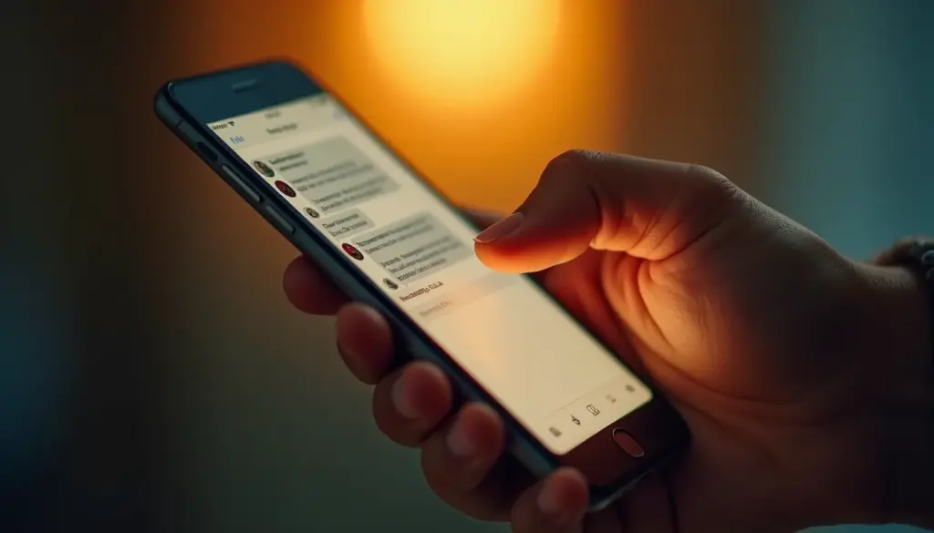 Como recuperar mensagem apagada no celular em 2026: métodos que funcionam