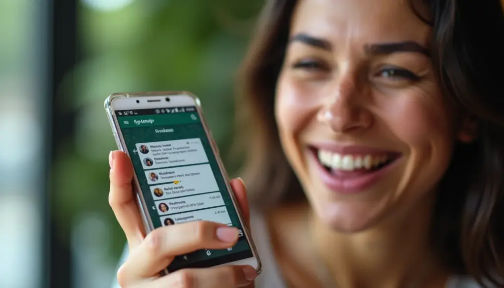 Recuperar mensagem do WhatsApp: veja o passo a passo grátis