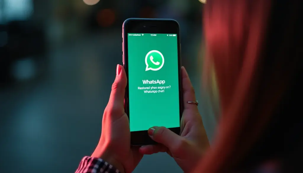 Como Recuperar Uma Mensagem Apagada do WhatsApp em 5 Passos Como Recuperar Uma Mensagem Apagada do WhatsApp em 5 Passos