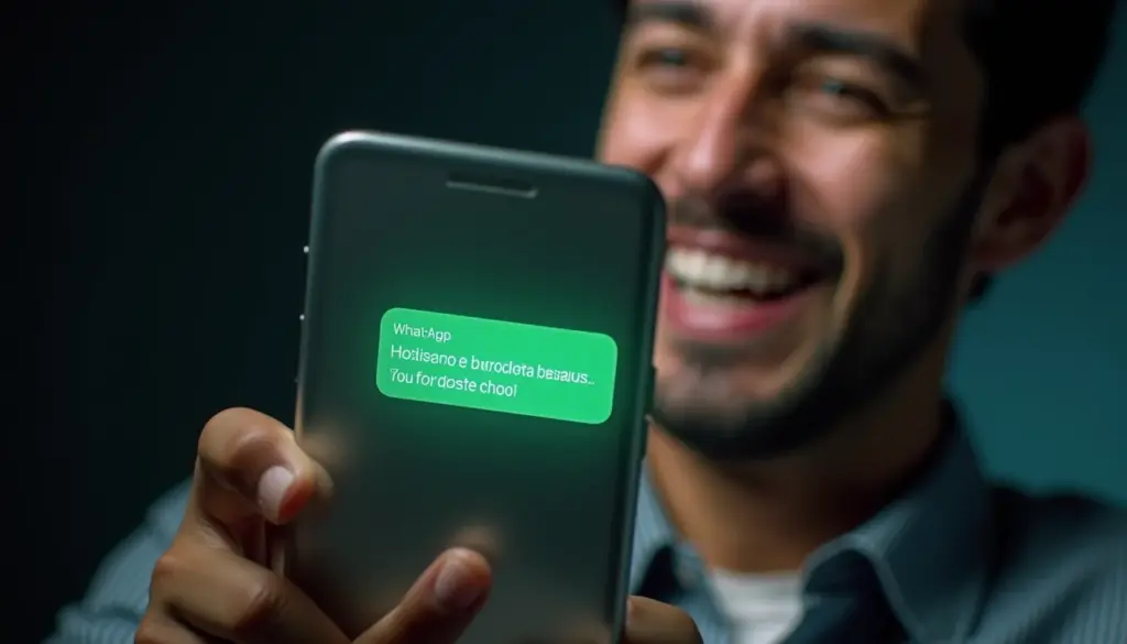 Como ver uma mensagem apagada no WhatsApp sem app extra Como ver uma mensagem apagada no WhatsApp sem app extra