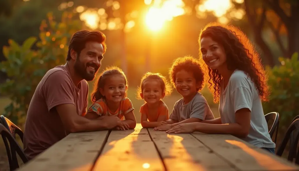 30 Mensagens Para Família Lindas e Emocionantes Para Copiar