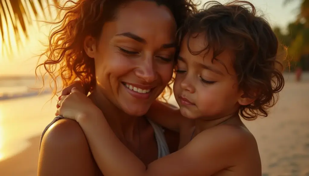 Linda mensagem Dia das Mães emocionante que toca o coração de verdade