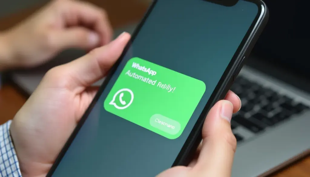 Mensagem Automática no WhatsApp: Passo a Passo Grátis em 15 Minutos