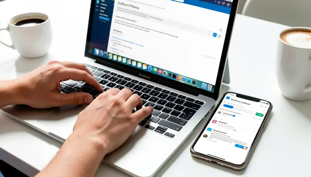 Mensagem Automática Outlook: Passo a Passo Rápido e Sem Erro
