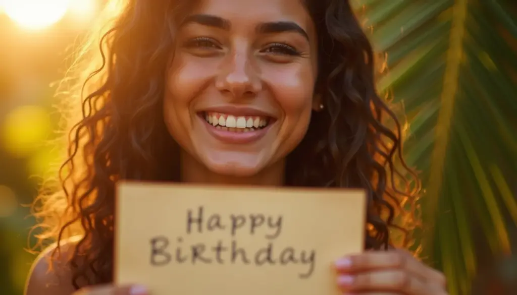 Mensagem de aniversário especial: 5 frases que emocionam de verdade Mensagem de aniversário especial: 5 frases que emocionam de verdade