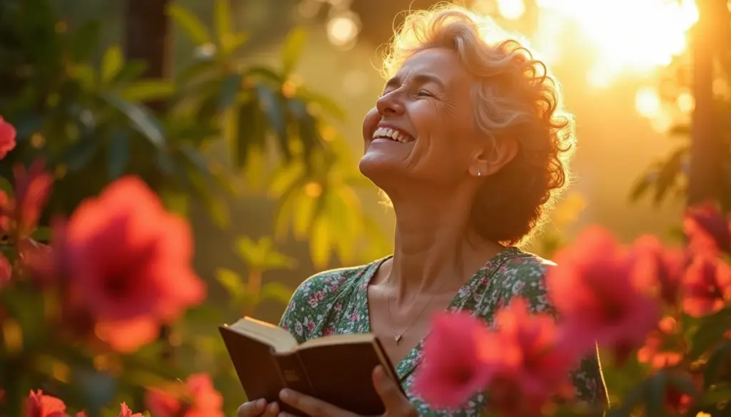 Mensagem de aniversário para mãe evangélica: frases que tocam o coração