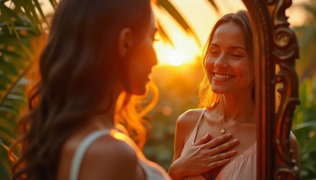 Mensagem de aniversário para mim mesma: frases de reflexão e gratidão Mensagem de aniversário para mim mesma: frases de reflexão e gratidão