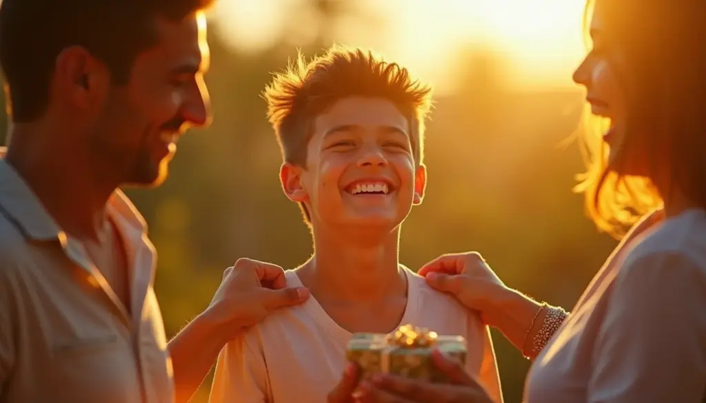 Mensagem de aniversário para sobrinho querido: frases que emocionam
