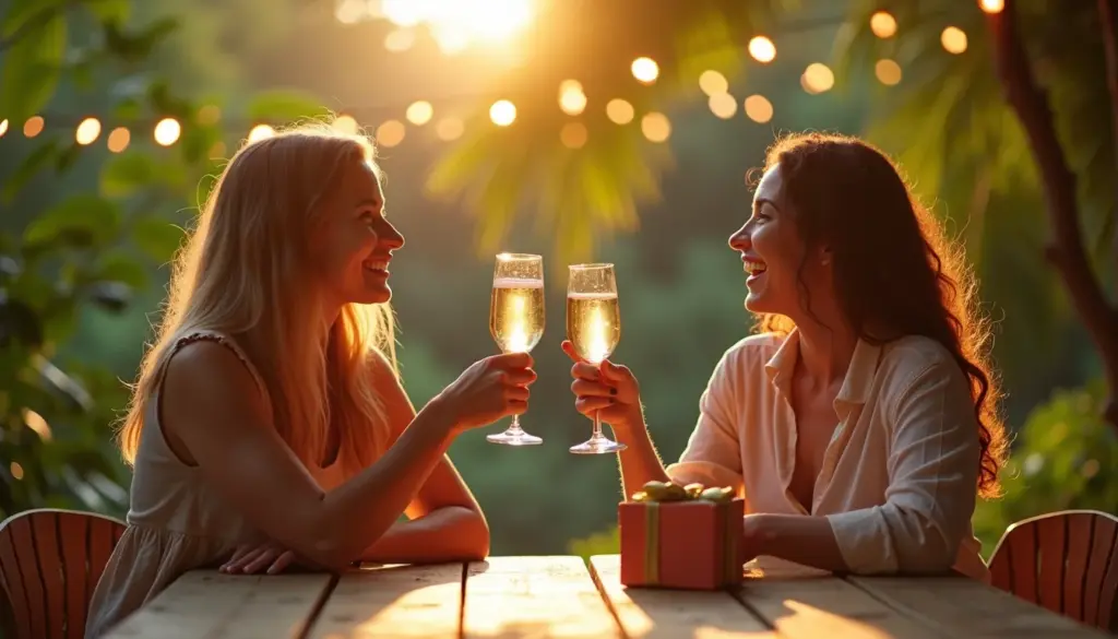 54 Mensagem de Ano Novo para Amigos: Lindas e Emocionantes