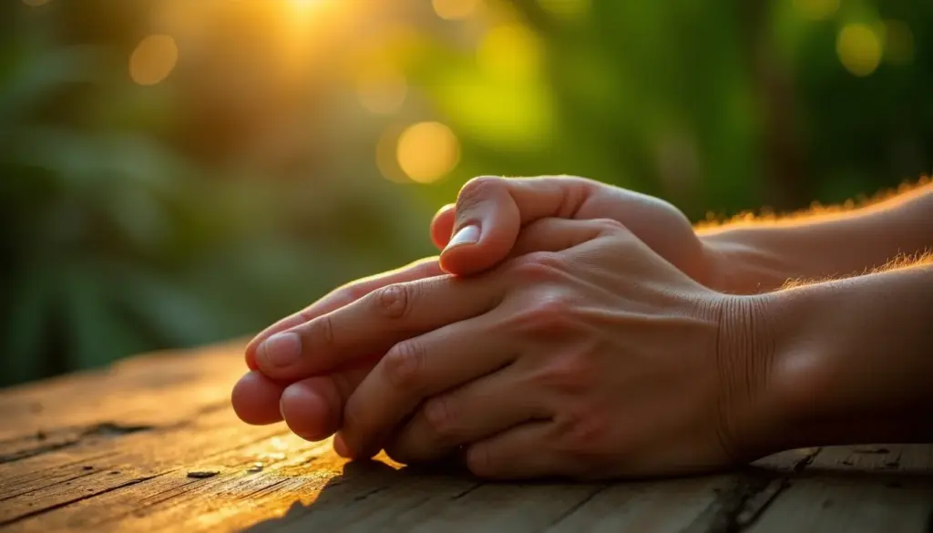 Mensagem de apoio ao luto: 5 frases que acolhem de verdade Mensagem de apoio ao luto: 5 frases que acolhem de verdade