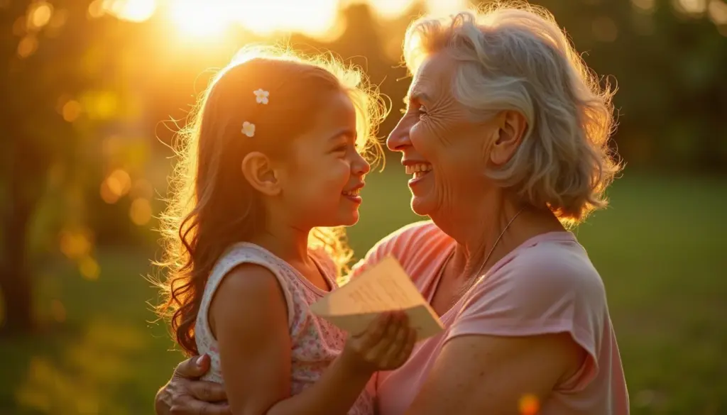 Mensagem de avó para neta de aniversário: 5 frases emocionantes