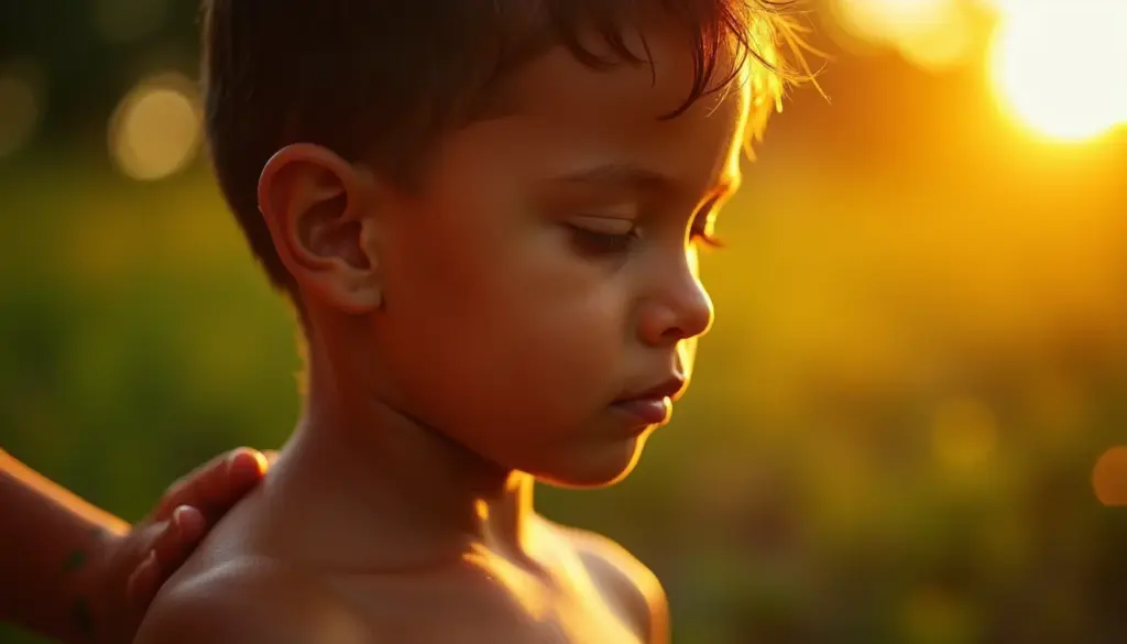 Mensagem de bênçãos de aniversário para o sobrinho que emociona de verdade