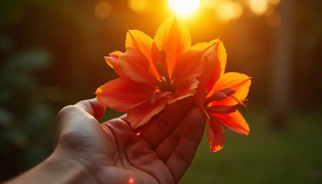 Mensagem de boa noite com flores: 4 frases que acalmam o coração Mensagem de boa noite com flores: 4 frases que acalmam o coração