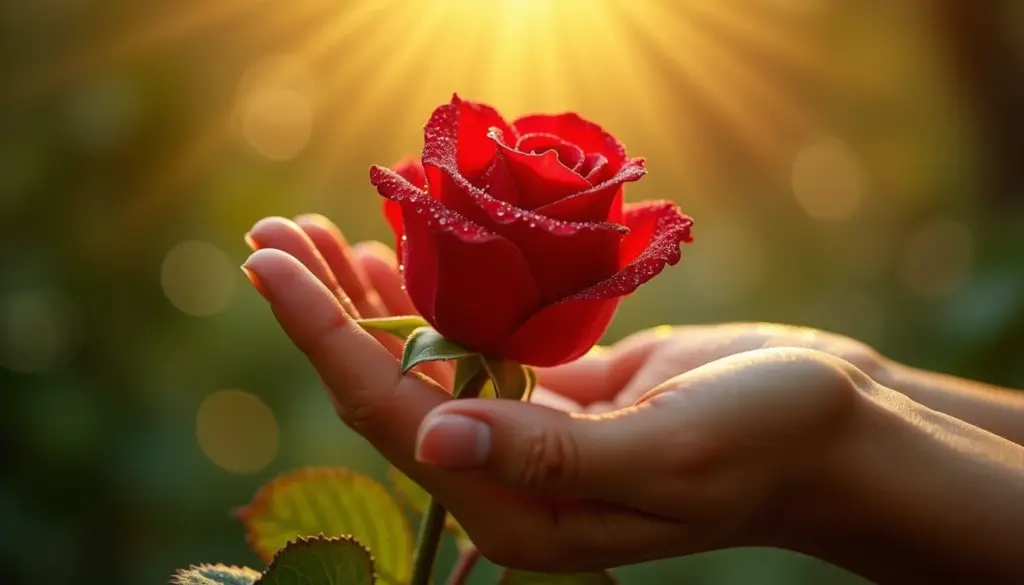 Mensagem de boa noite com flores para WhatsApp: frases que emocionam Mensagem de boa noite com flores para WhatsApp: frases que emocionam