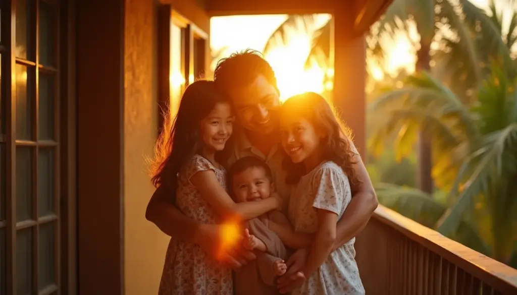 Mensagem de boa tarde de domingo: 5 frases que aquecem o coração da família