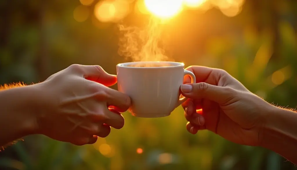 Mensagem de bom dia com amor: 3 frases para derreter o coração