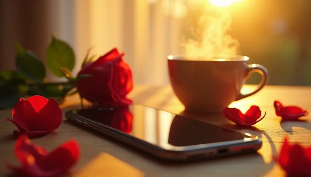 Mensagem de bom dia para alguém especial WhatsApp: 5 frases que encantam Mensagem de bom dia para alguém especial WhatsApp: 5 frases que encantam